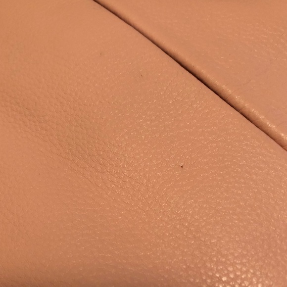 The Sak Pink Leather Crossbody Purse - Picture 13 of 13